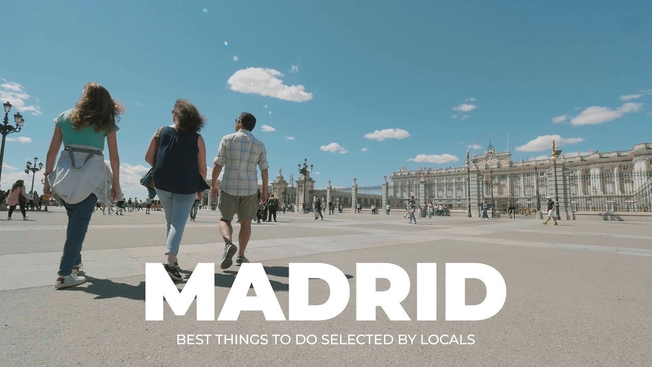 Madrid Travel Guide - Top Places to Visit, by Locals