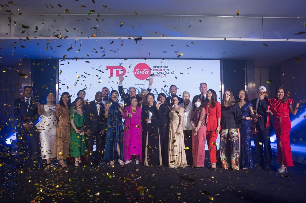 Get rolling for the glitz and glamour of the IWTA Awards Gala 2024 