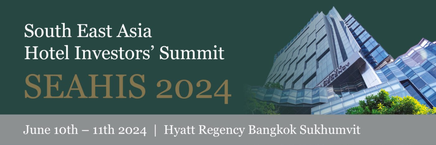 SEAHIS 2024 begins today at Hyatt Regency Bangkok Sukhumvit