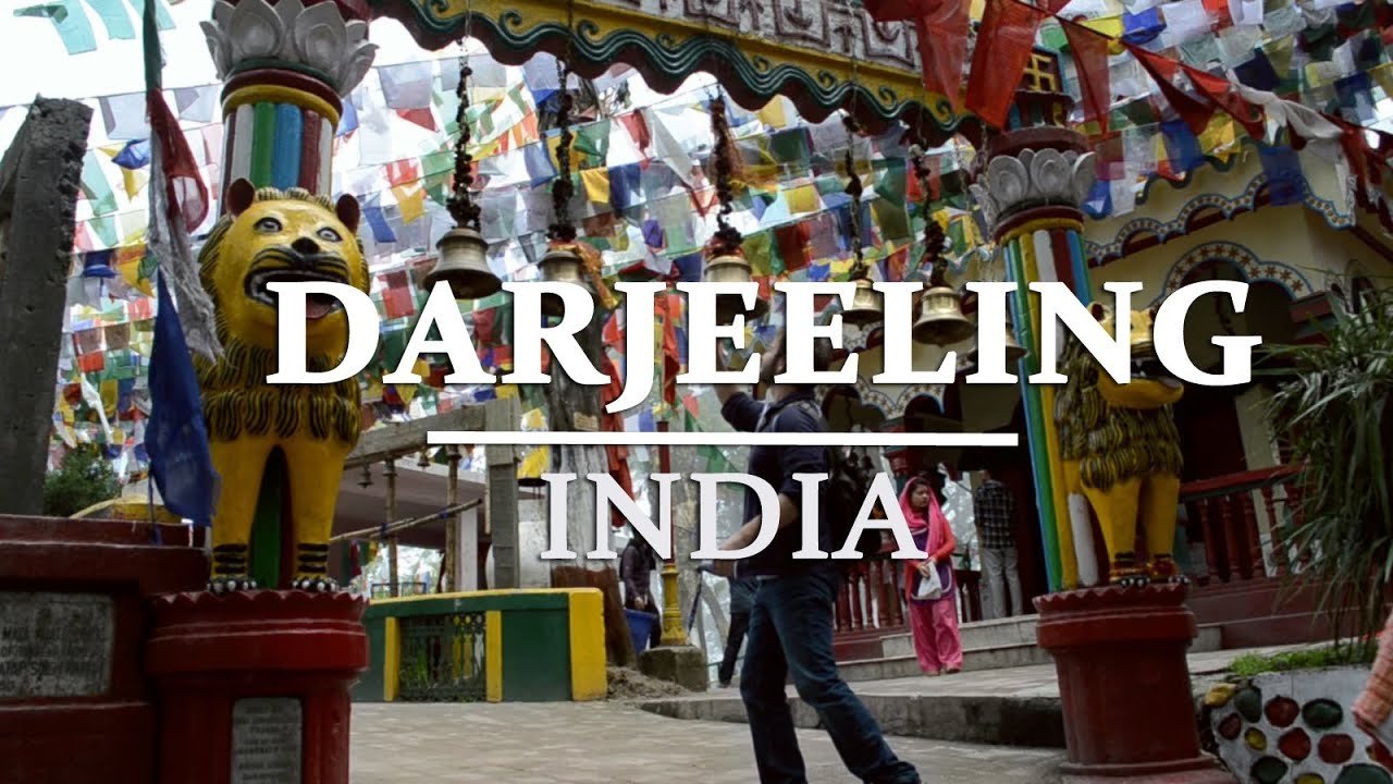 Travel Guide to India (Part 4): Darjeeling