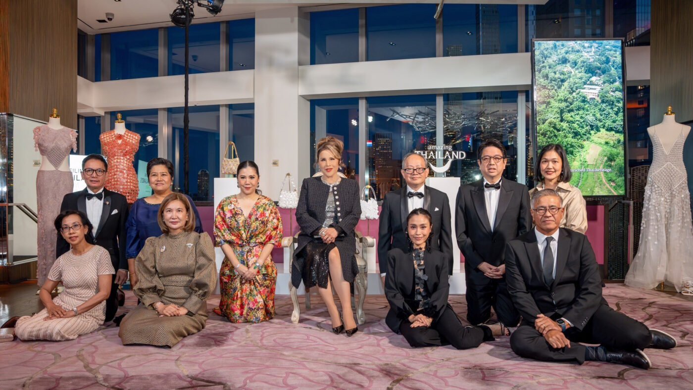 Tourism Authority of Thailand hosts two events at New York Fashion Week