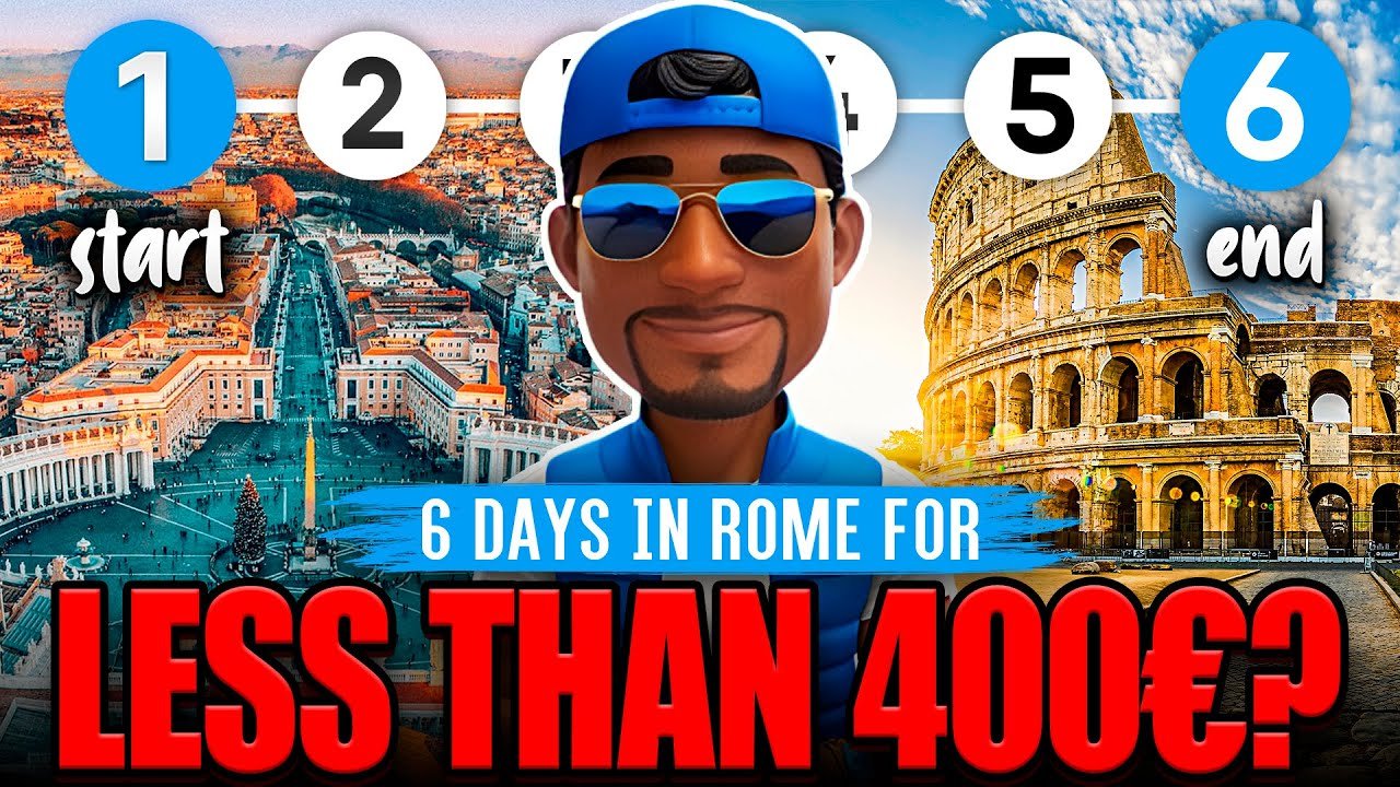 The Only Rome Travel Guide You'll Ever Need