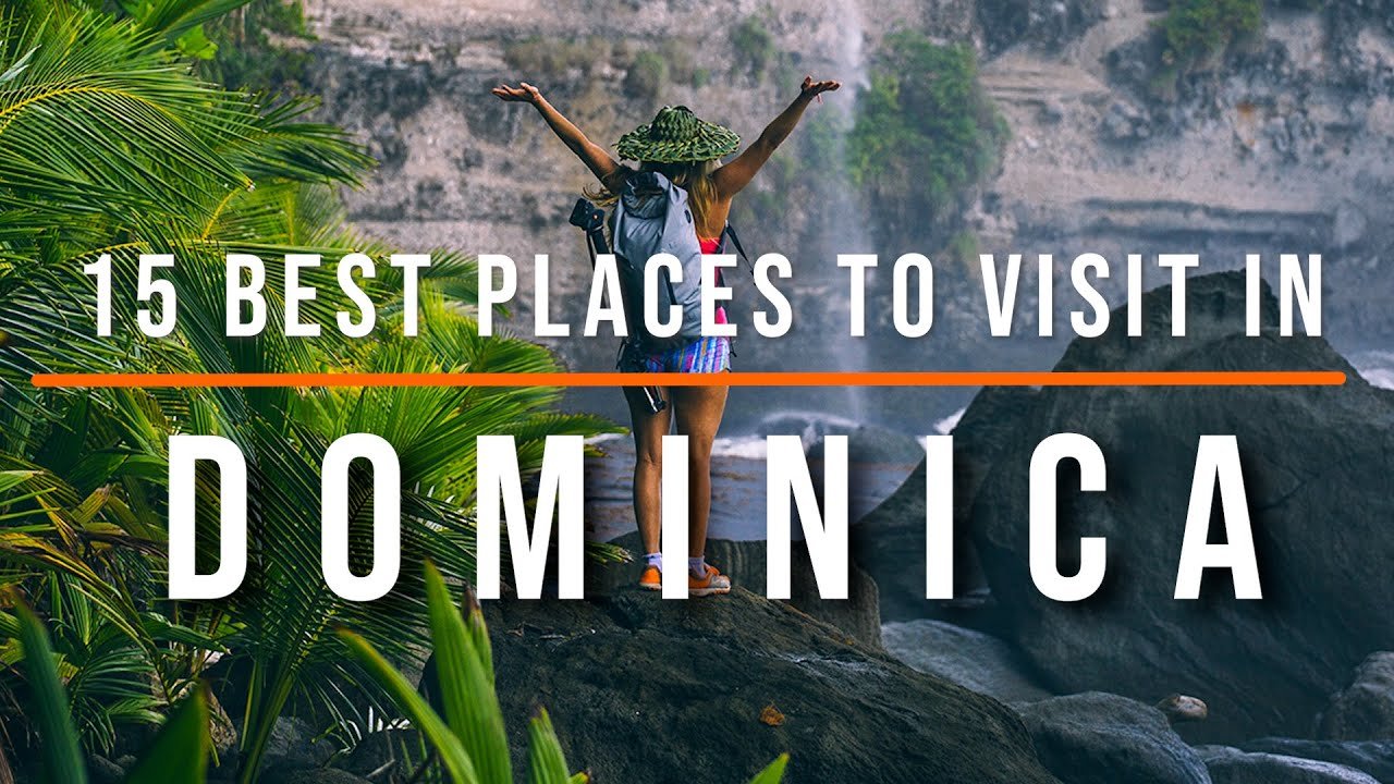 15 Beautiful Places to Visit in Dominica | Travel Video | Travel Guide | SKY Travel