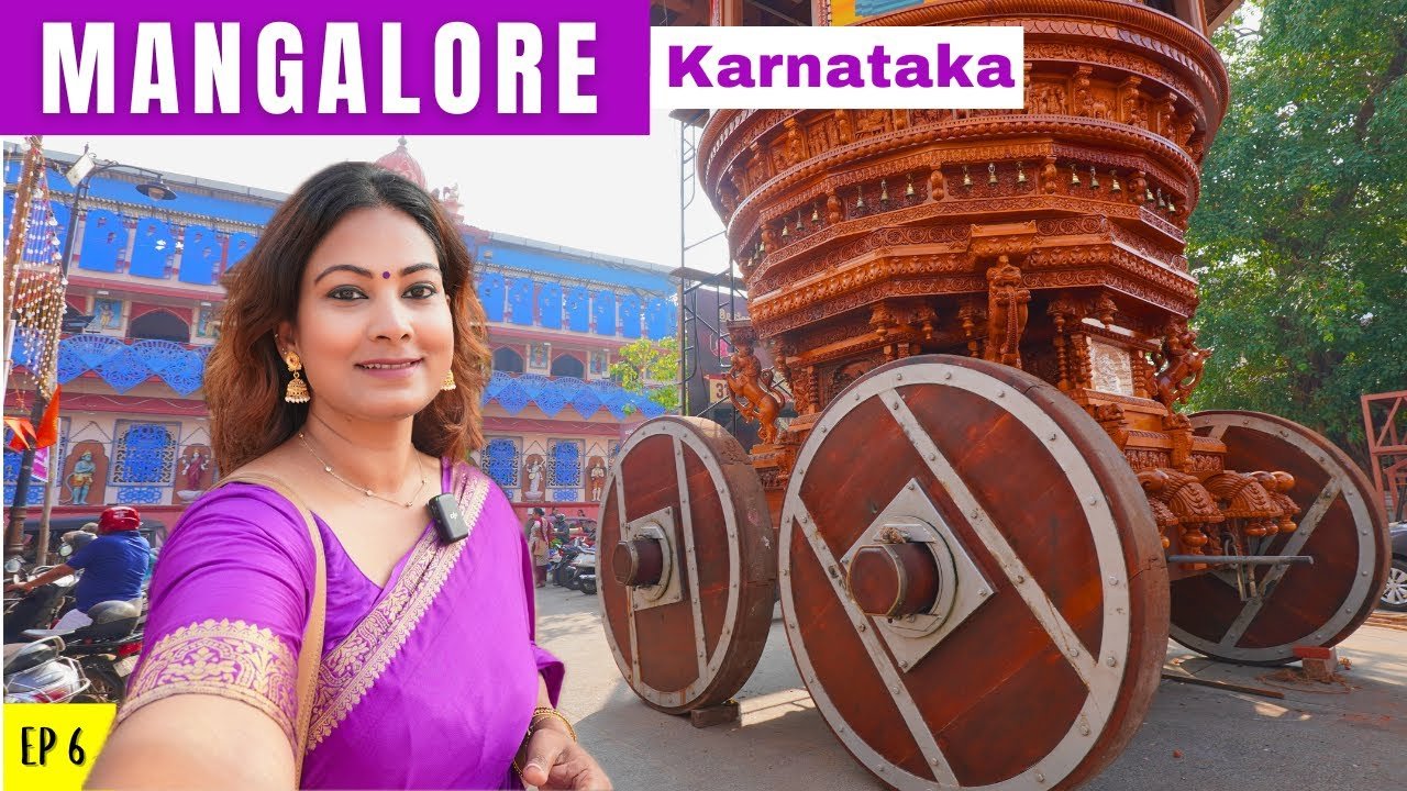 Exploring Mangalore – Beaches, Temples & Food | Karnataka | Ep 6 | Ultimate Travel Guide | DesiGirl