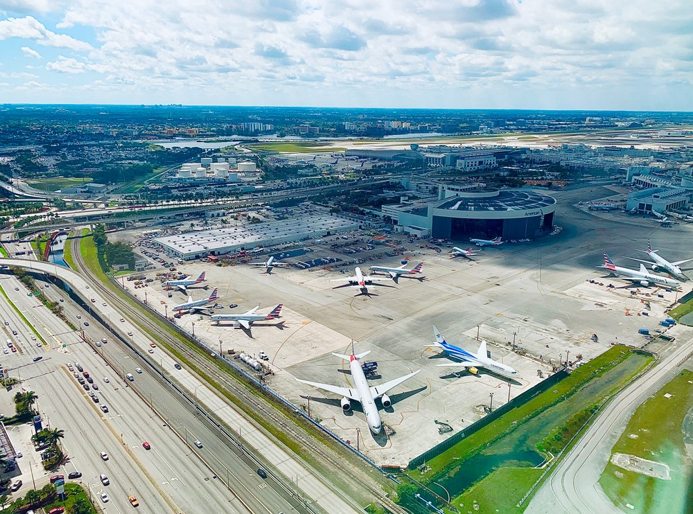 Miami International Airport bets on chatbot-hologram fusion to transform the passenger experience