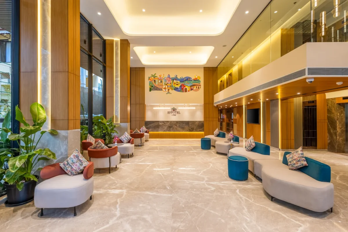 Effotel by Sayaji Panaji opens with 48 keys in Goa