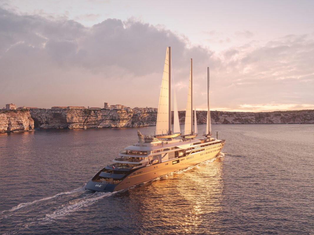 Orient Express Corinthian sets sail for the Caribbean this October