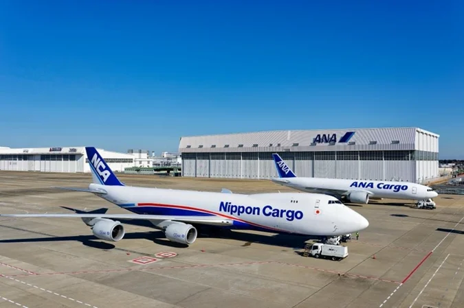 ANA, NCA to Launch Codeshare on Freighter Services Connecting  Japan, Europe and North America 