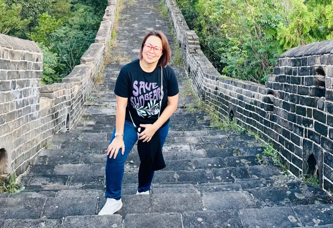 Anna Marie Chai is Intrepid Travel’s new general manager in Malaysia