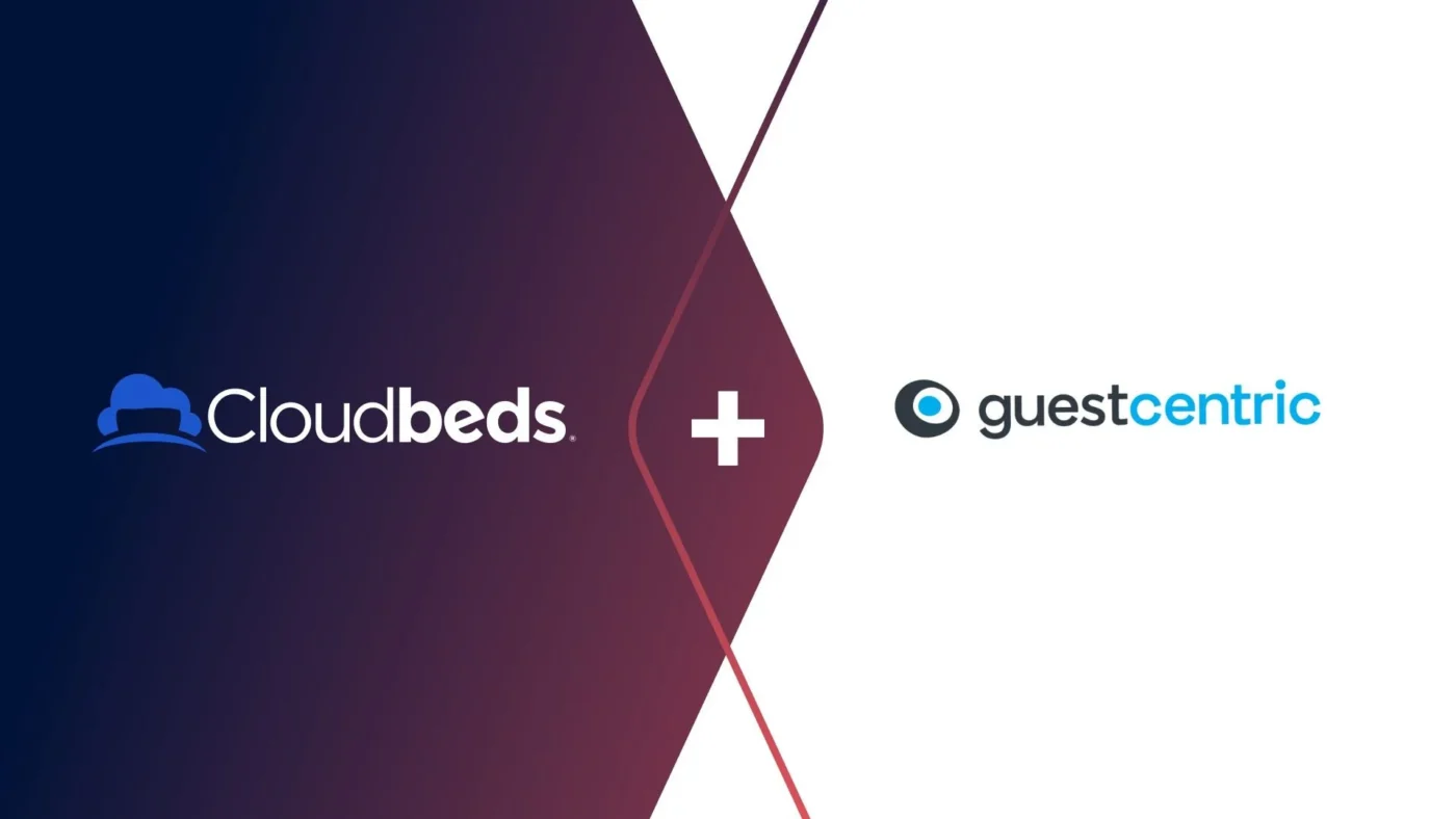 Cloudbeds and GuestCentric team up to break barriers to direct booking