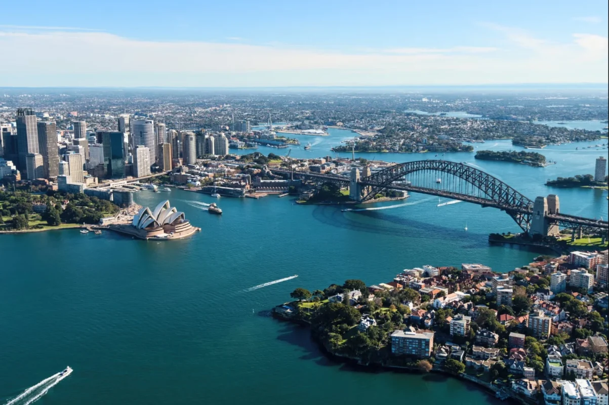 Journey Beyond introduces its Opera Australia on Sydney Harbour package