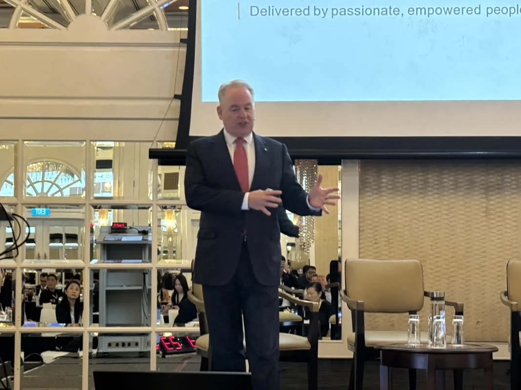 Key currency in Travel is ‘Service’: James Hogan