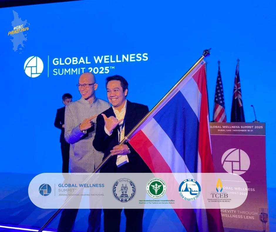 Phuket set to host next year’s Global Wellness Summit