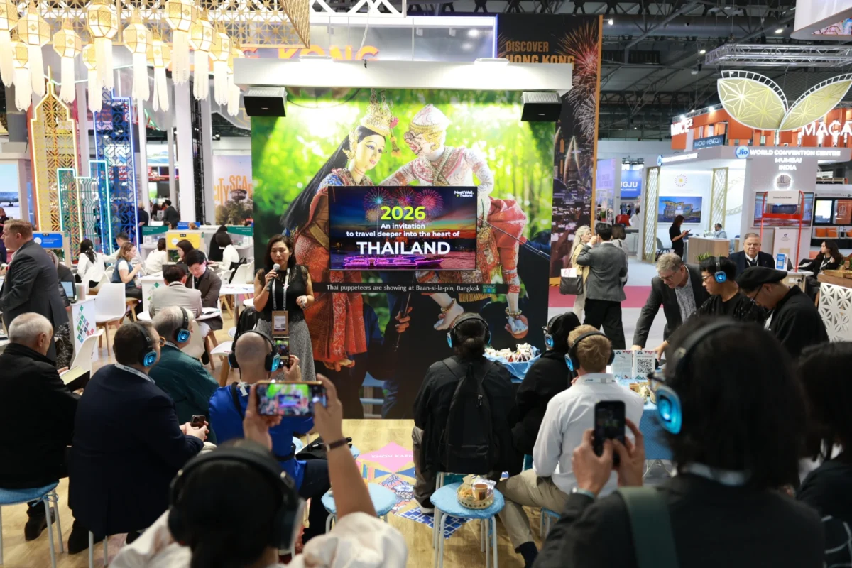 Thailand Launches “Meet Well in Thailand” Campaign