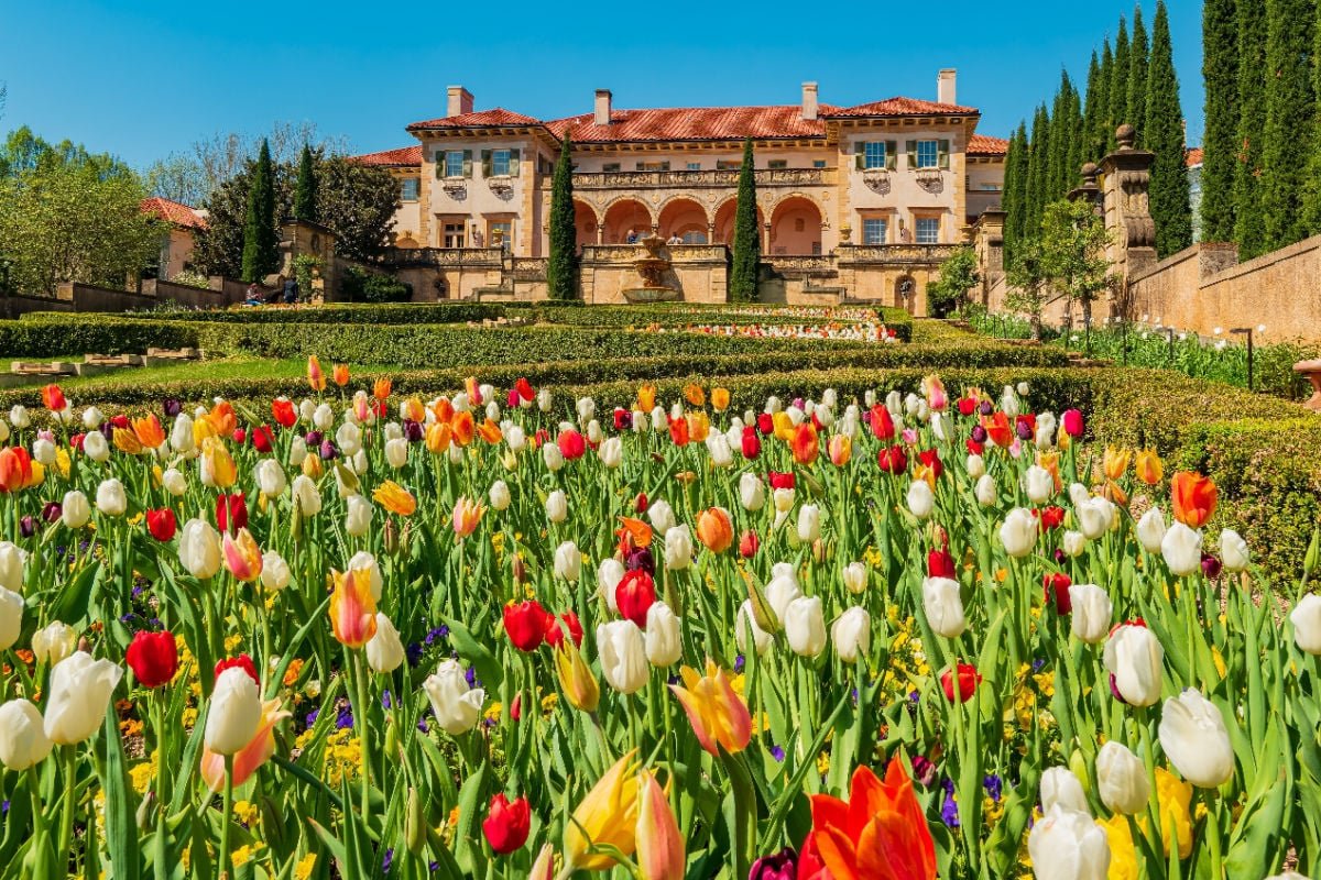 Philbrook Museum in Tulsa