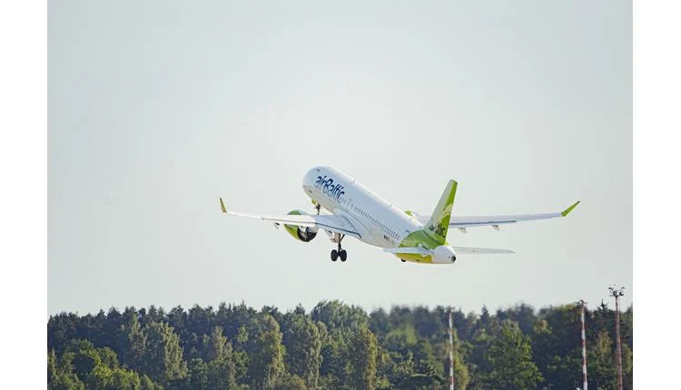 airBaltic increases flights between Copenhagen and Riga