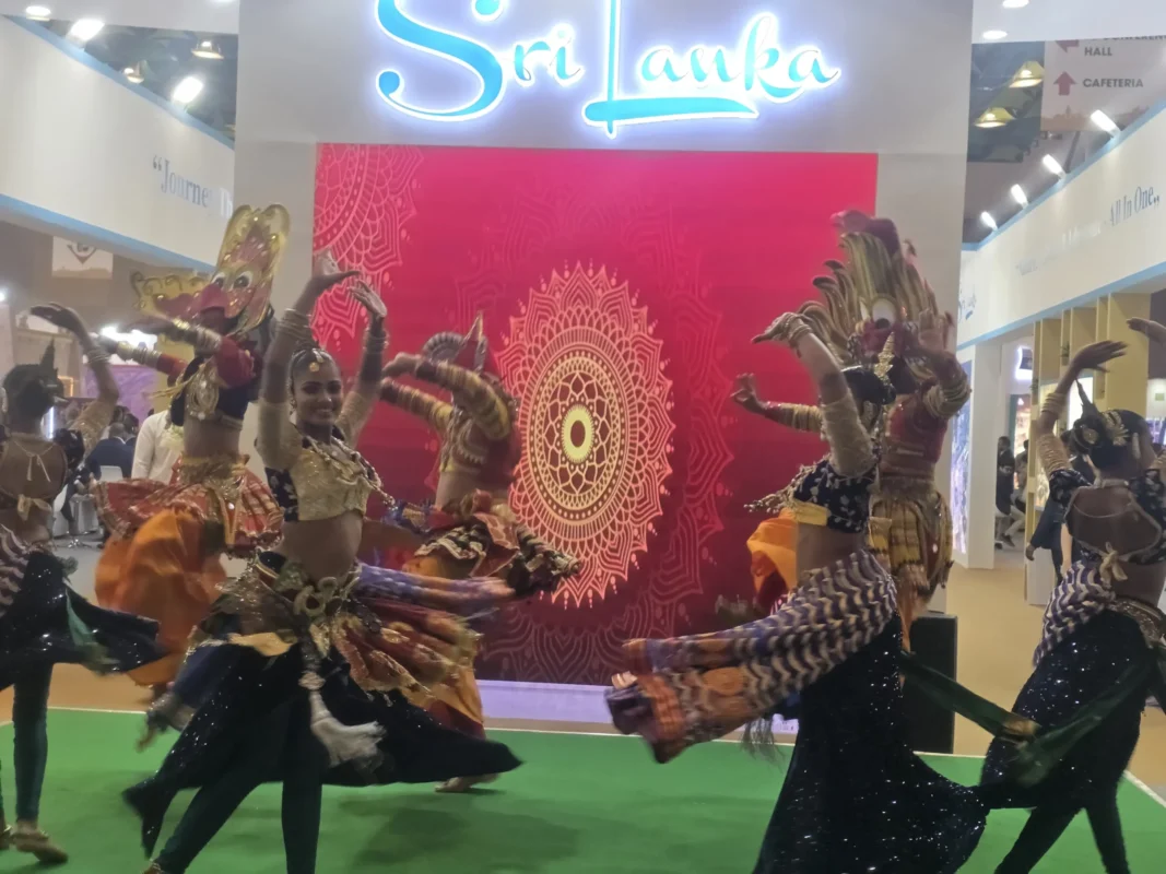 Photo story: SATTE 2026