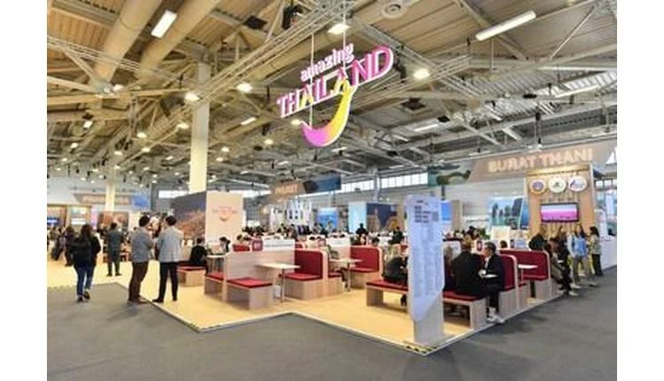 Thailand unveils 'The New Thailand' at ITB Berlin 2026