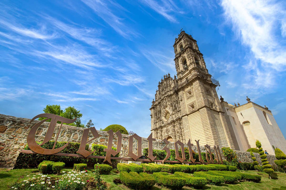 This Is One Of The Most Beautiful But Underrated Towns In Mexico