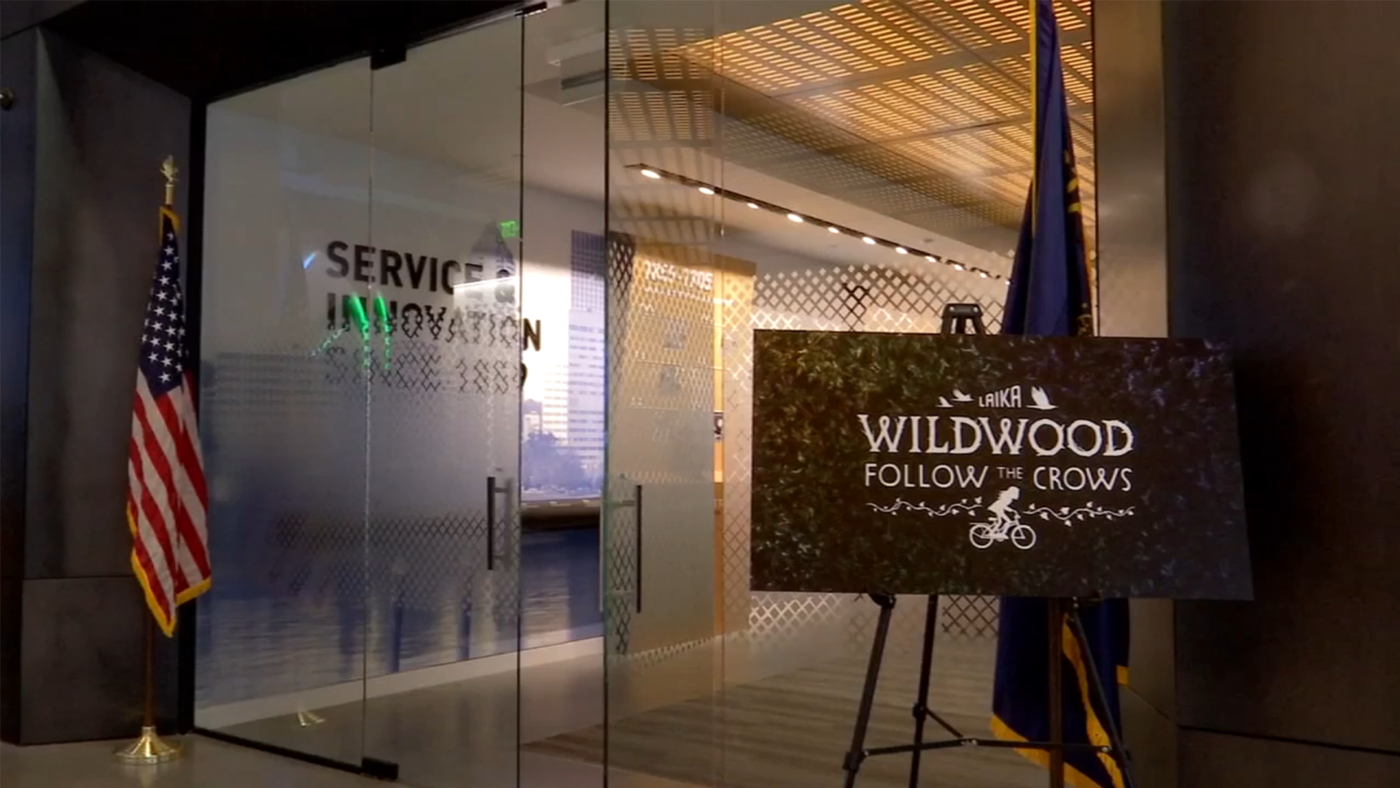 Follow the Crows' art trail