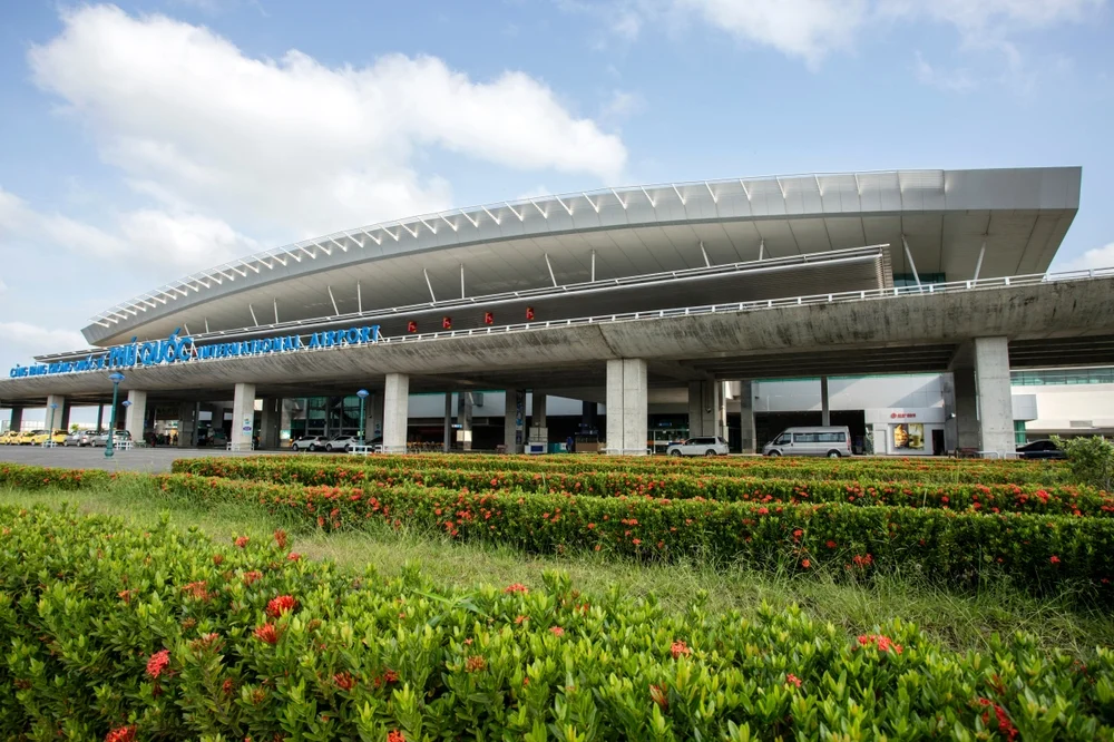 Phu Quoc airport to become fully automated by 2027