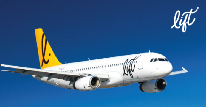 LIFT appoints AirlinePros as UK GSA