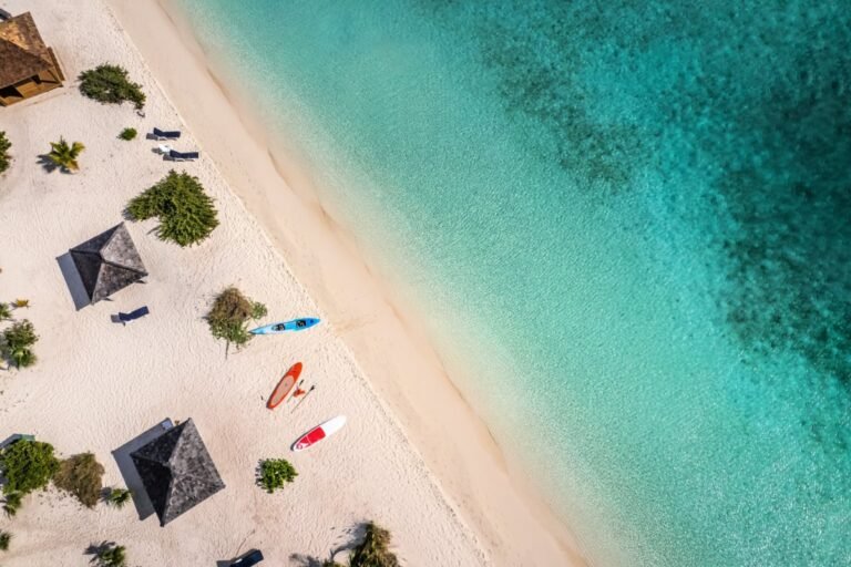6 Of The Most Affordable Island Destinations To Visit Around