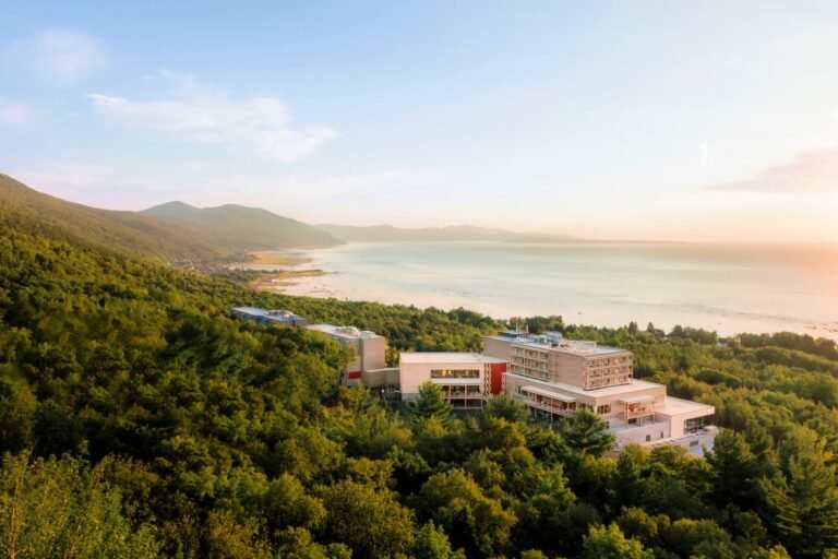 I Visited North America's Only All Inclusive Mountain Resort—And It Might