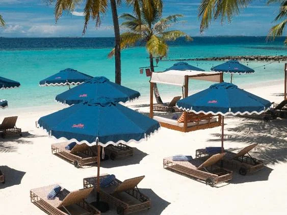S Hotels & Resorts expands SunRay Social & Swim Club to SAii Lagoon Maldives